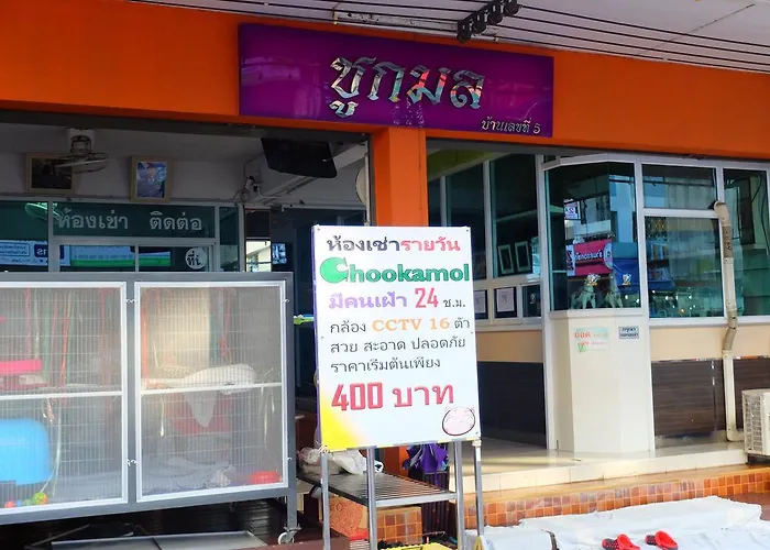 Chookamol Affittacamere Bangkok
